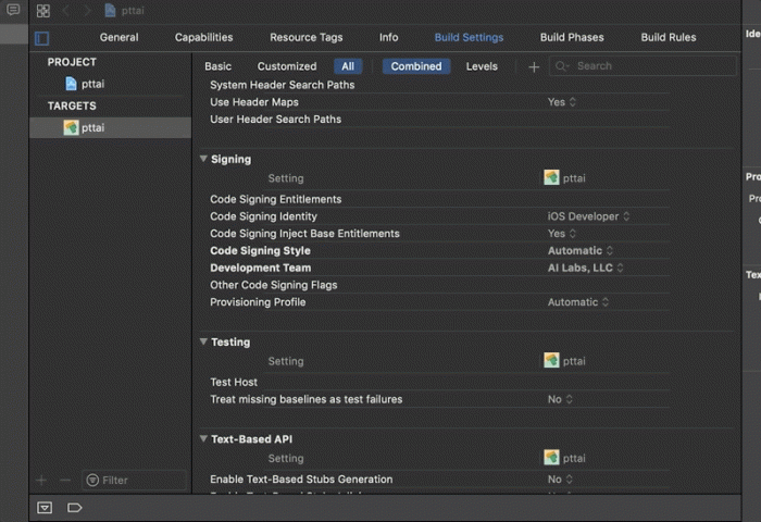 If you can't find the left panel, the toggle icon is at left-top.
